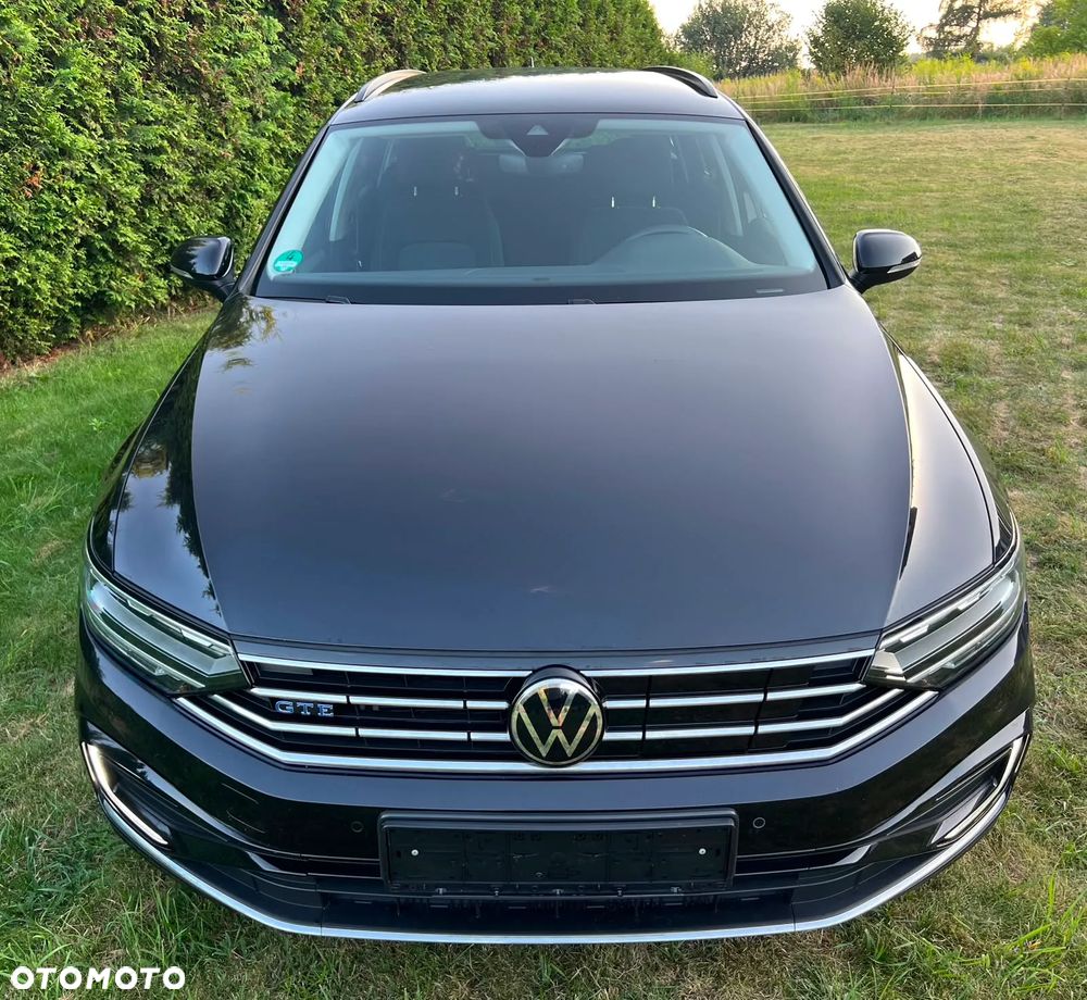 Volkswagen Passat 1.4 TSI Plug-In Hybrid GTE DSG - 5