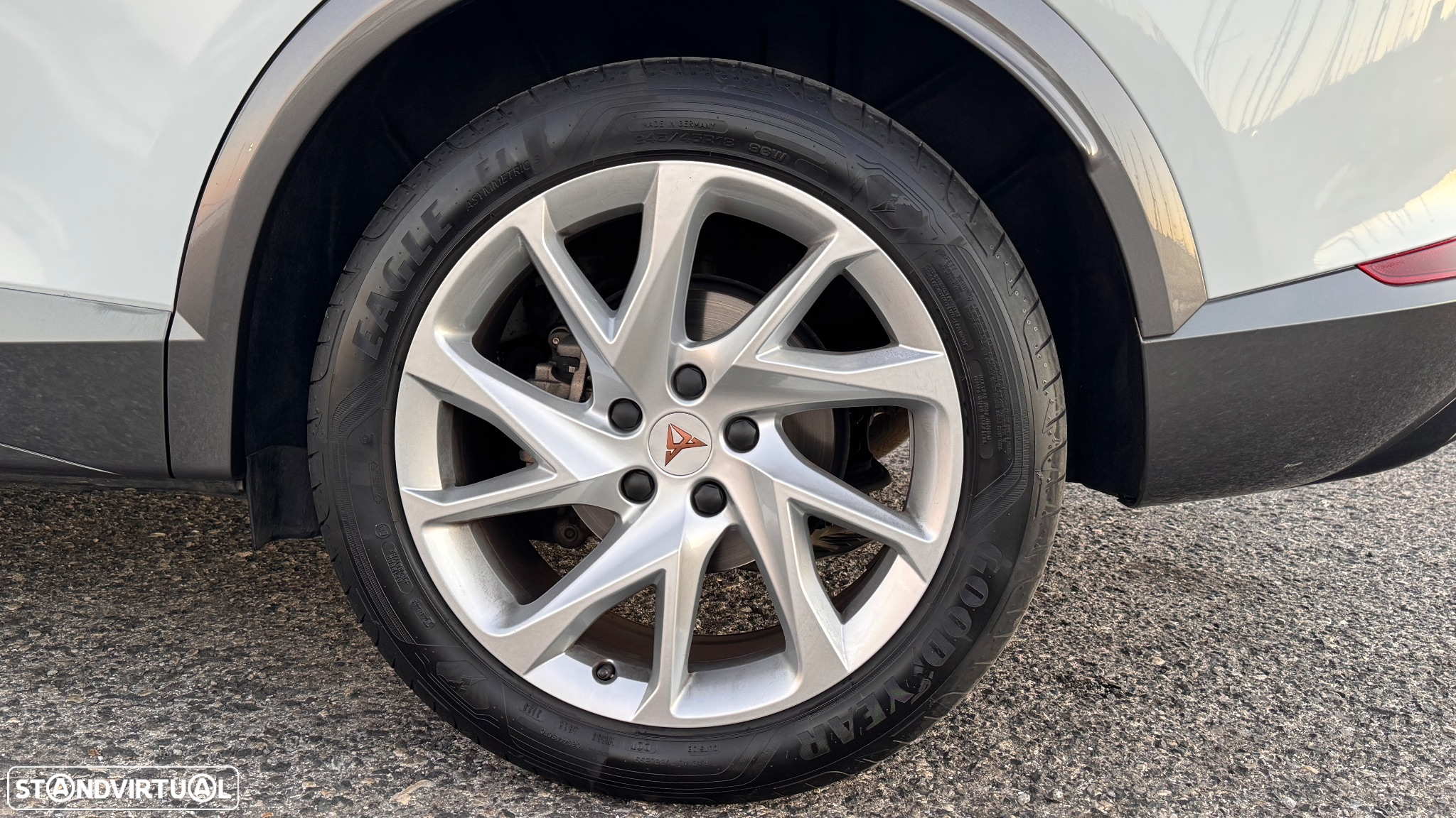 Cupra Formentor 1.5 TSI Sport DSG - 9