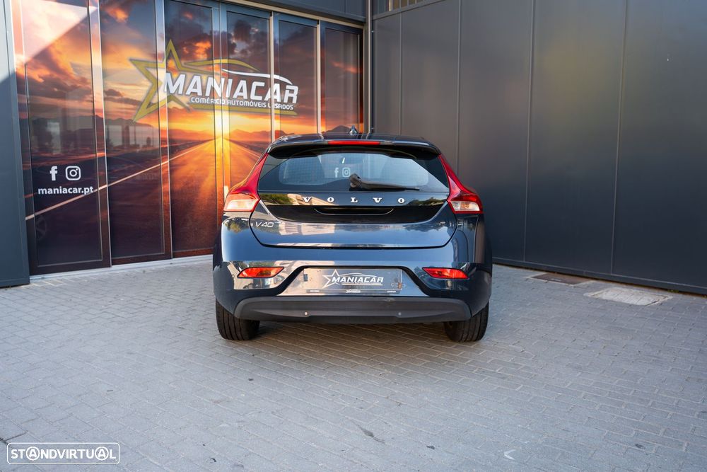 Volvo V40 2014 photo 5