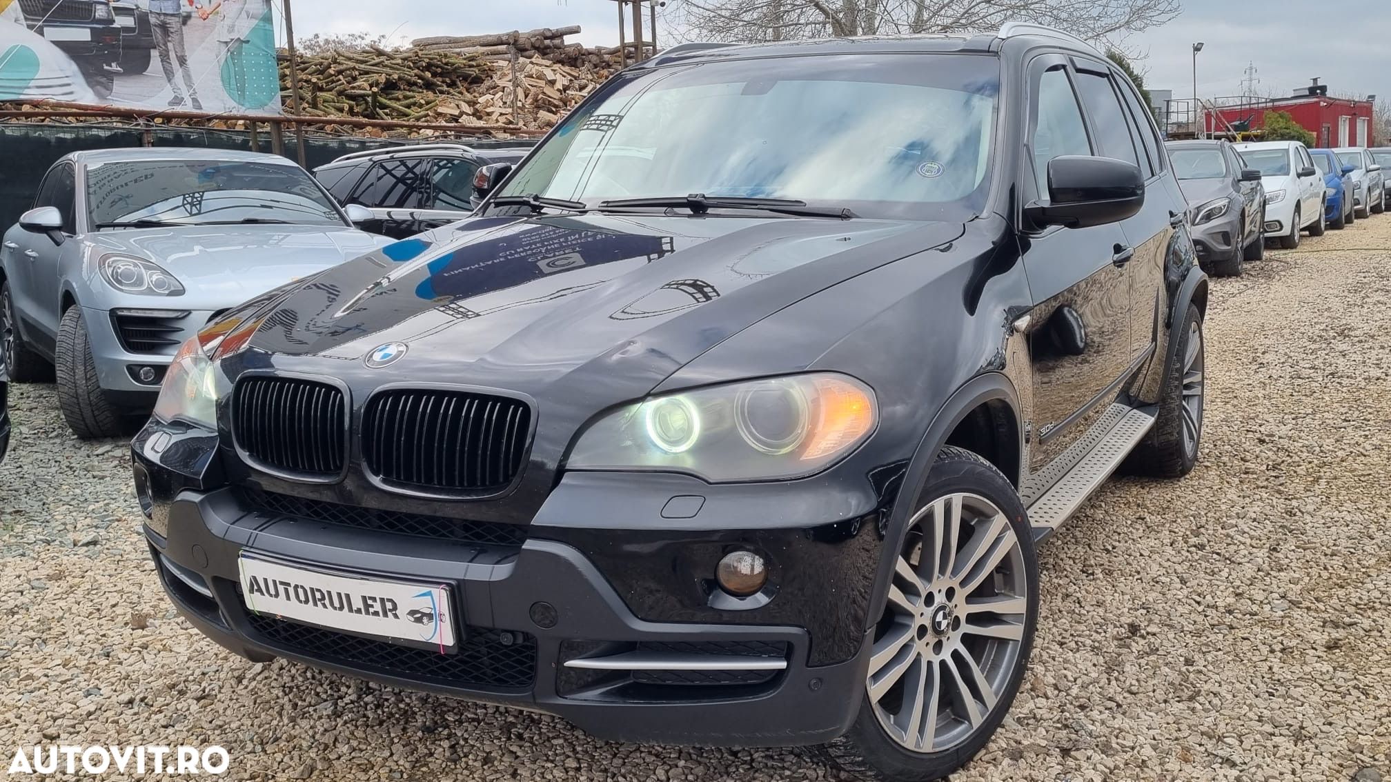 BMW X5 xDrive30d Edition Exclusive - 1