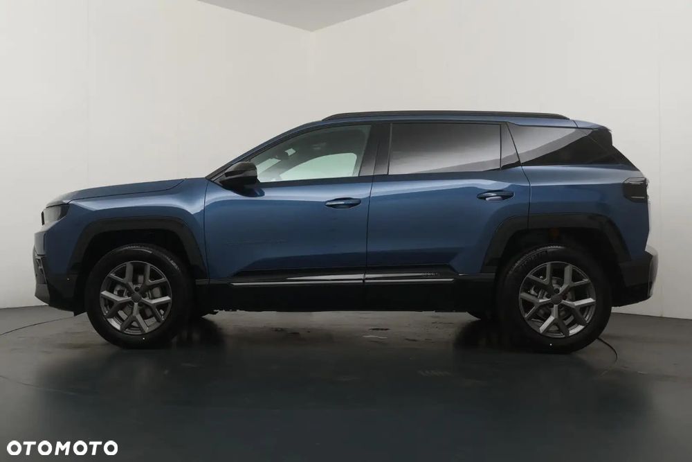 Jeep Compass 1.2 T3 mHEV First Edition FWD DCT - 4