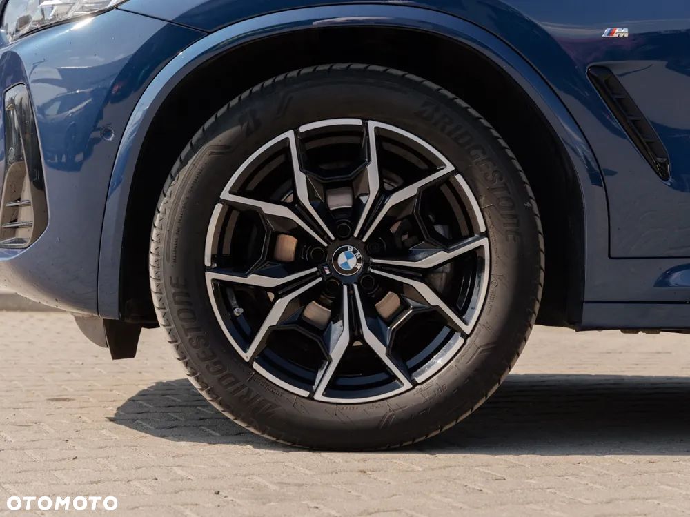 BMW X3 20 xDrive - 4