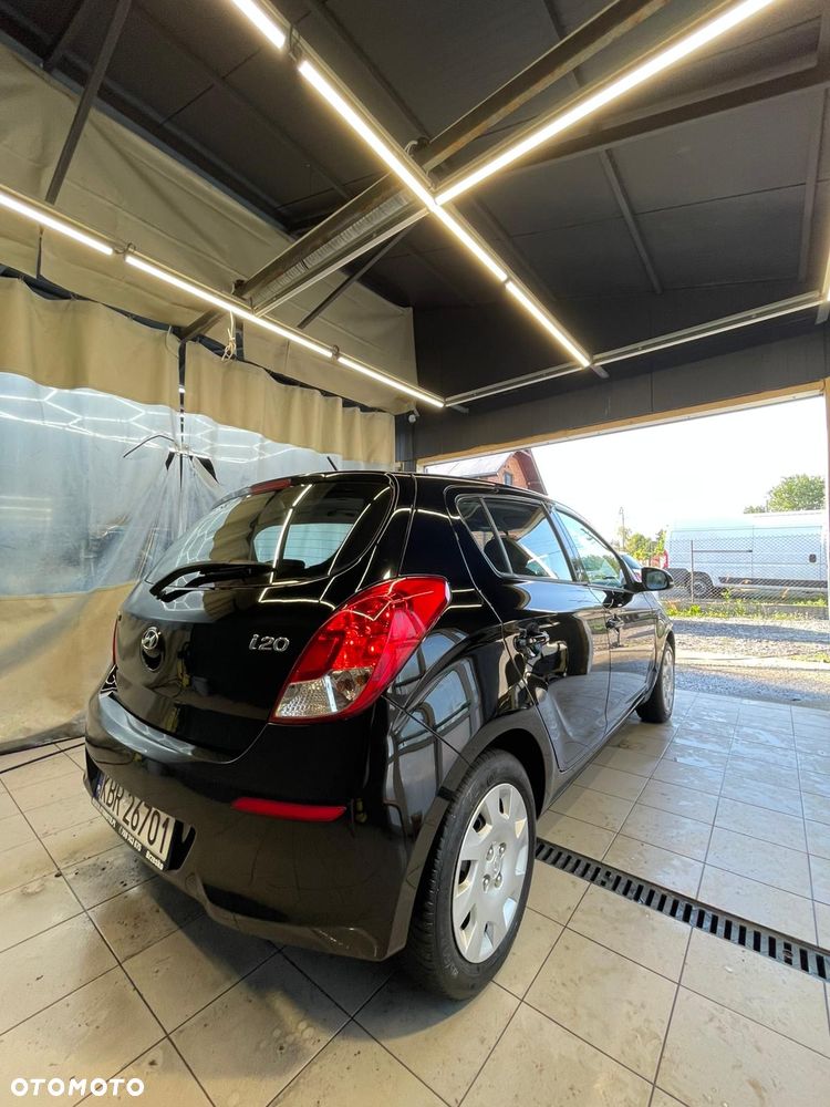 Hyundai i20 1.2 Classic - 8