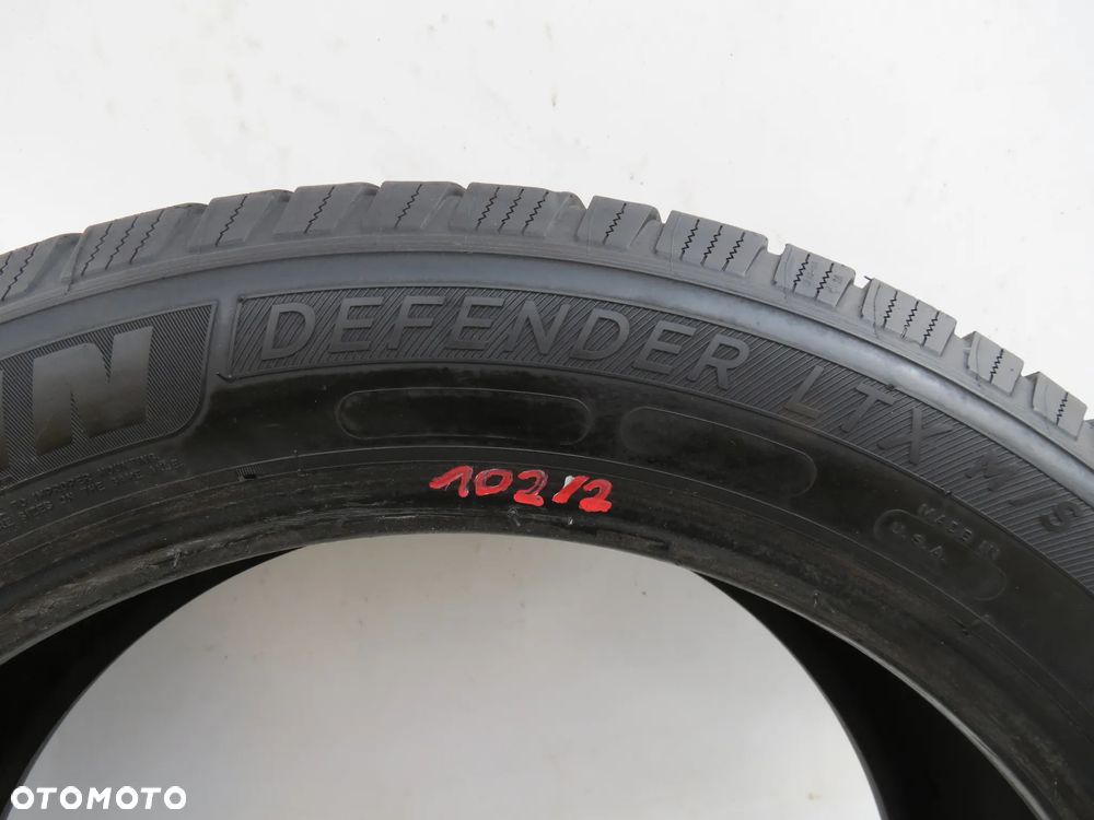 OPONY WIELOSEZON/ZIMOWE M/S MICHELIN DEFENDER LTX 4X4 255/50 R20 109H - 18