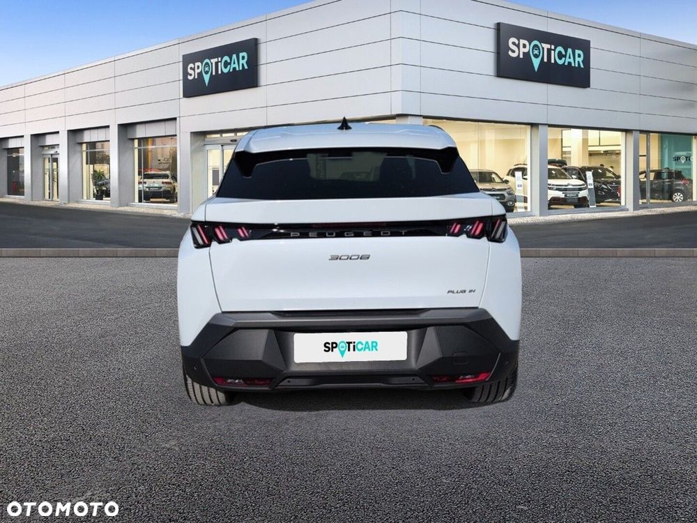 Peugeot 3008 1.6 PHEV 195 Allure S&S e-DCS7 - 6