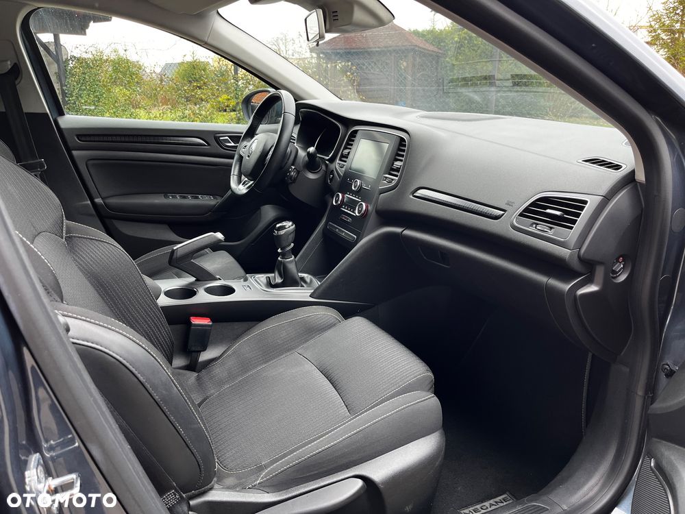 Renault Megane 1.5 dCi Expression - 5