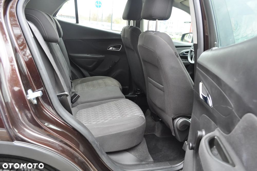 Opel Mokka - 10
