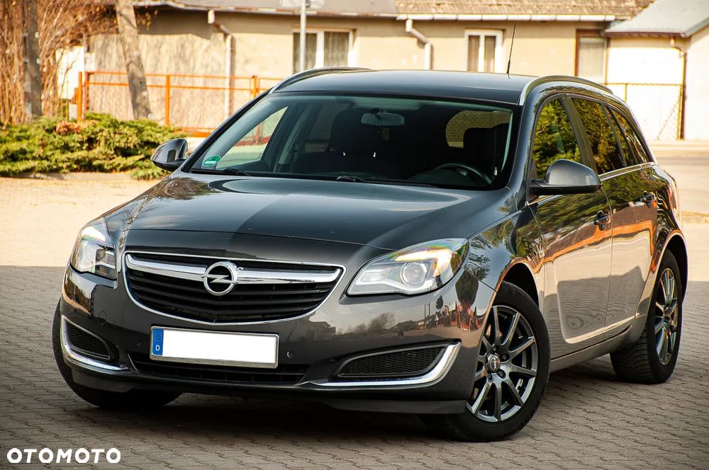 Opel Insignia 2.0 CDTI automatik Sport - 6