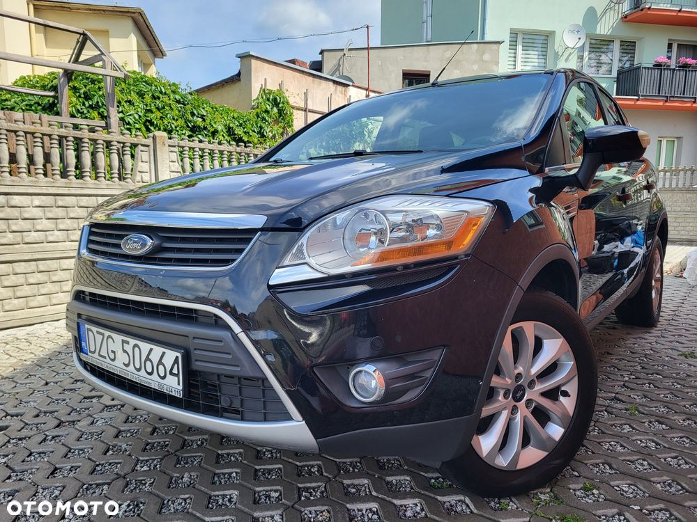 Ford Kuga - 1