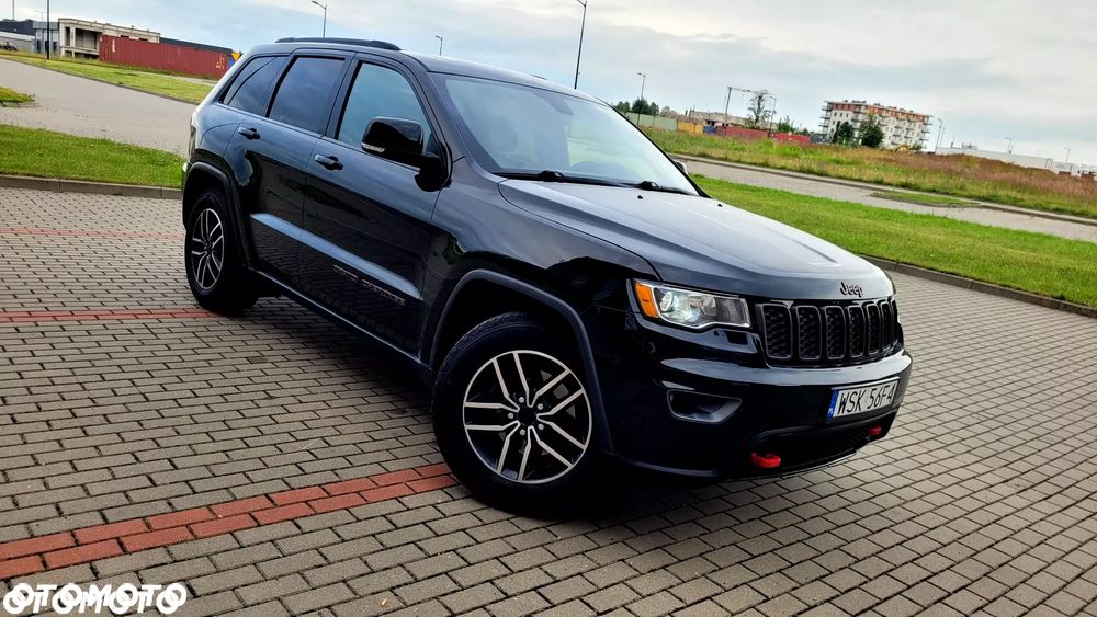 Jeep Grand Cherokee 3.6 V6 Trailhawk - 11