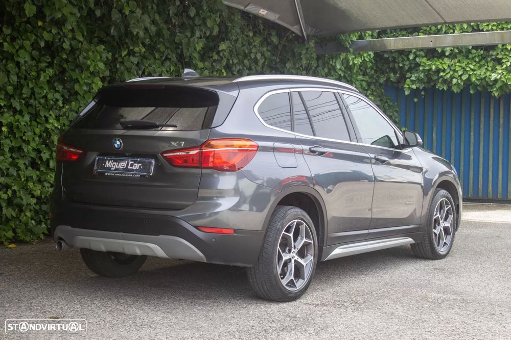 BMW X1 16 d sDrive Line xLine - 9
