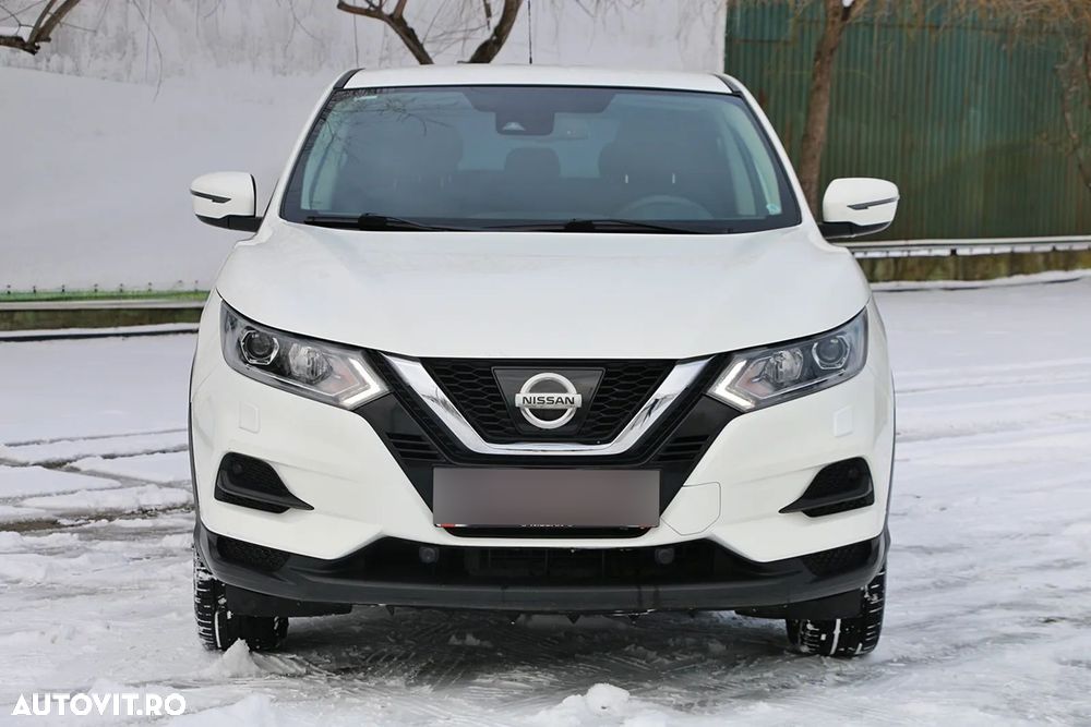 Nissan Qashqai 1.5 DCI TEKNA - 15