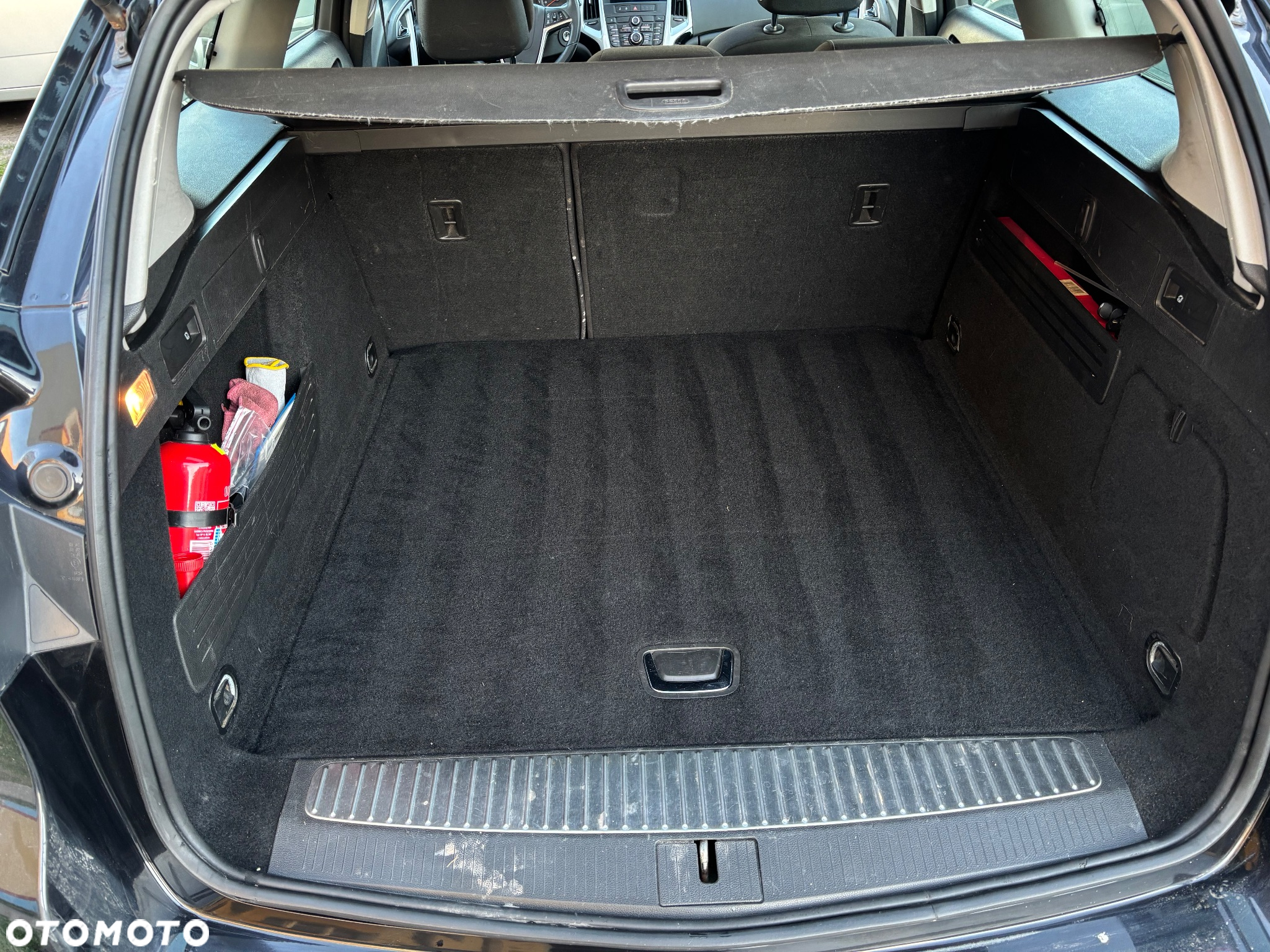 Opel Astra IV 1.7 CDTI Sport - 14