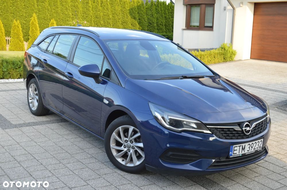 Opel Astra 1.5 D Start/Stop Elegance - 2
