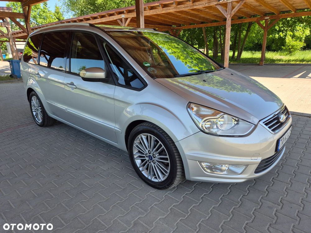 Ford Galaxy 2.0 TDCi Trend - 1
