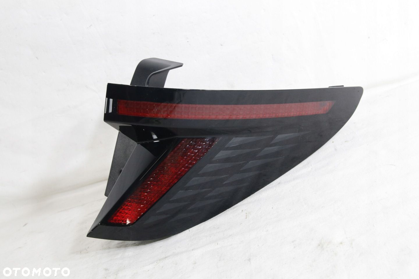 Lampa tyl na blotnik Led Europa Oryginał Hyundai Tucson IV 4 2020-2024 - 1