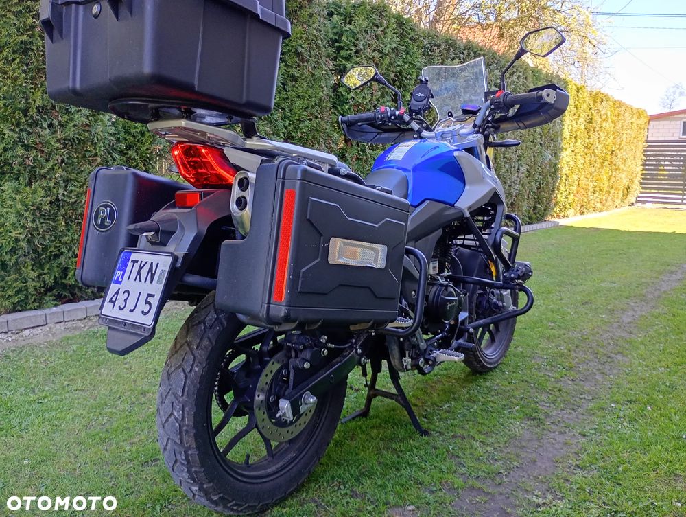 Junak RX One - 10