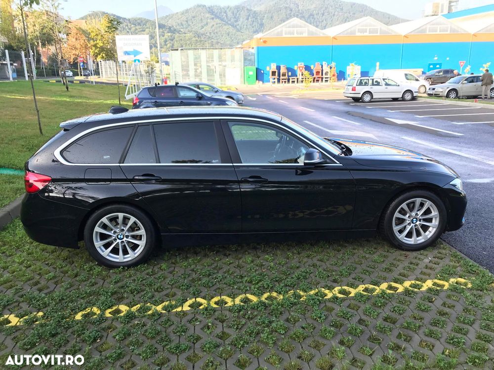 BMW Seria 3 2016 photo 4
