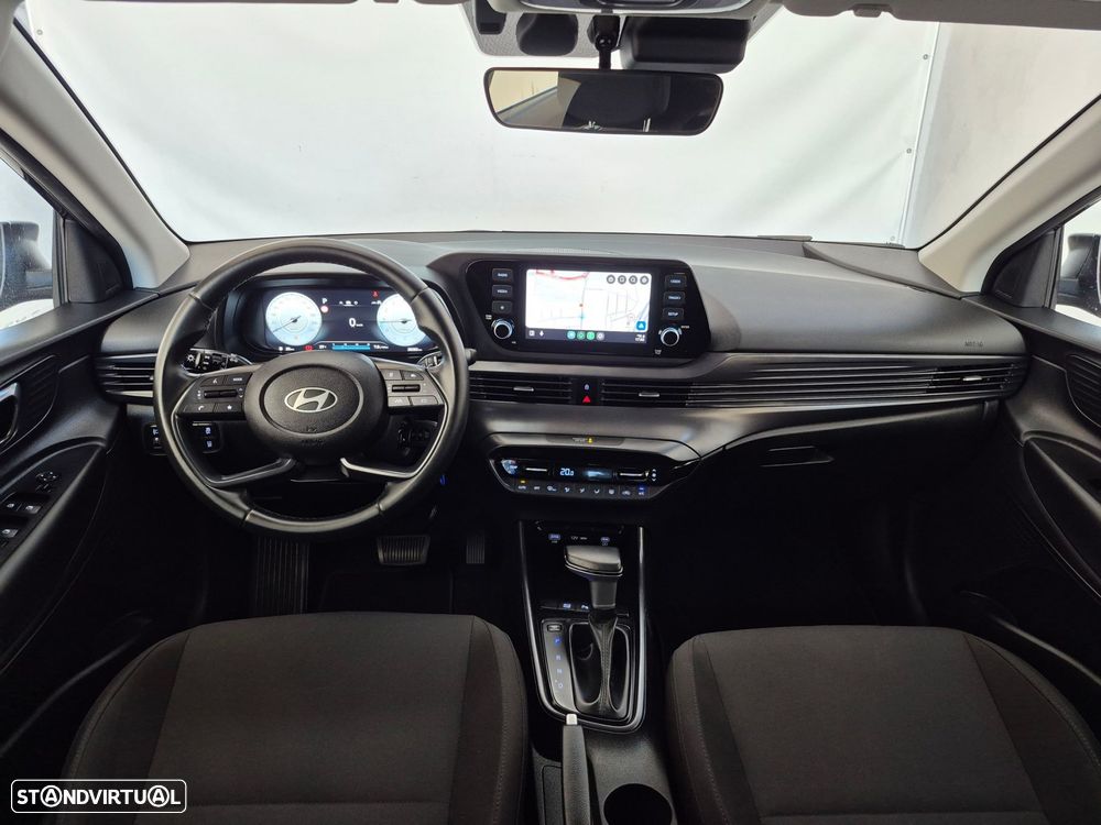 Hyundai i20 1.0 T-GDi Style DCT - 8