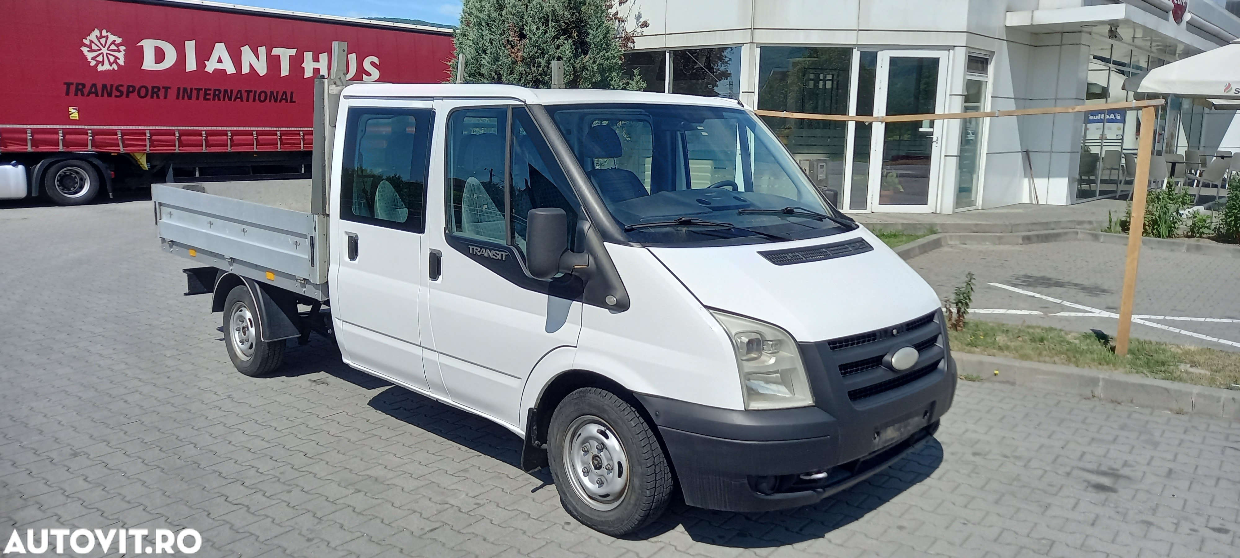 Ford Transit - 2