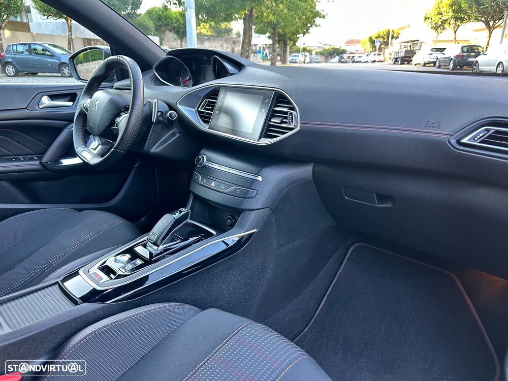 Peugeot 308 1.5 BlueHDi GT Line EAT8 - 50