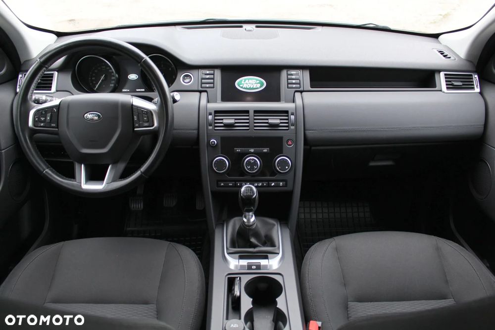 Land Rover Discovery Sport 2.0 TD4 Pure - 10