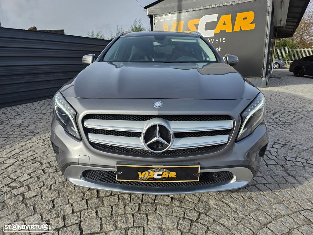 Mercedes-Benz GLA 200 (CDI) d Urban - 7