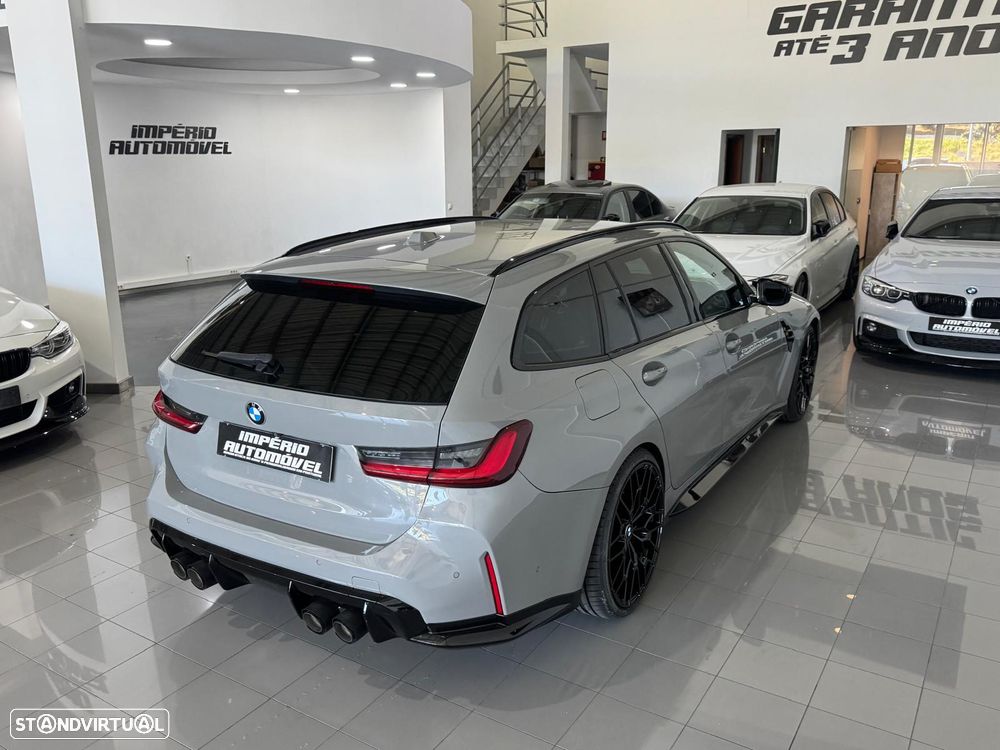 BMW 320 d Pack M Auto - 6