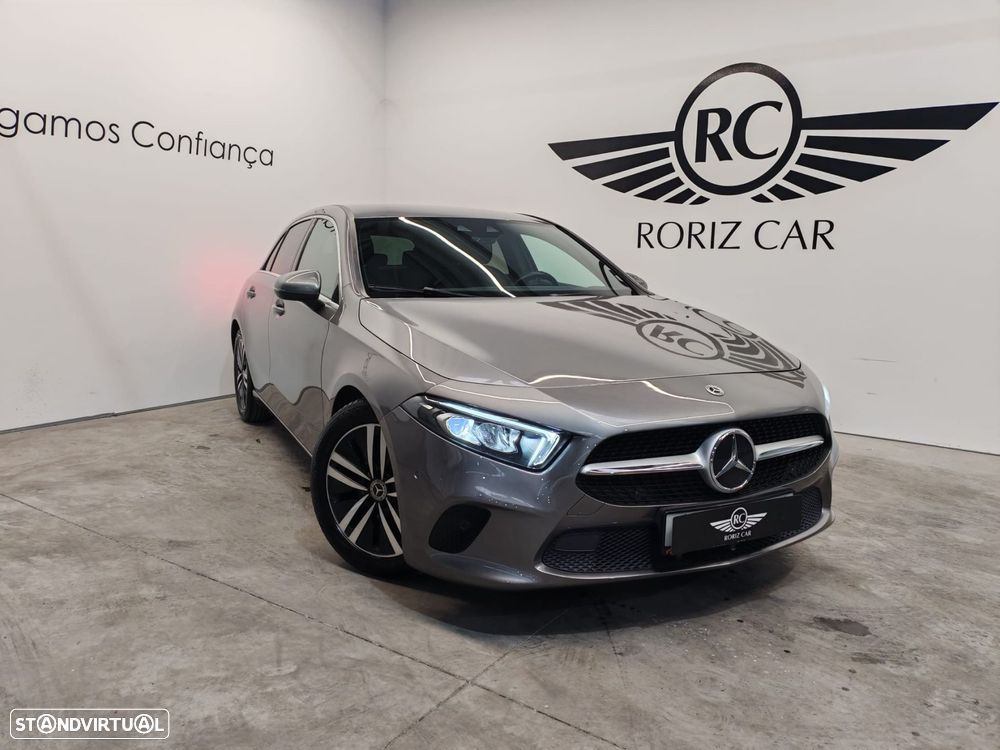 Mercedes-Benz A 180 d Style Aut. - 1