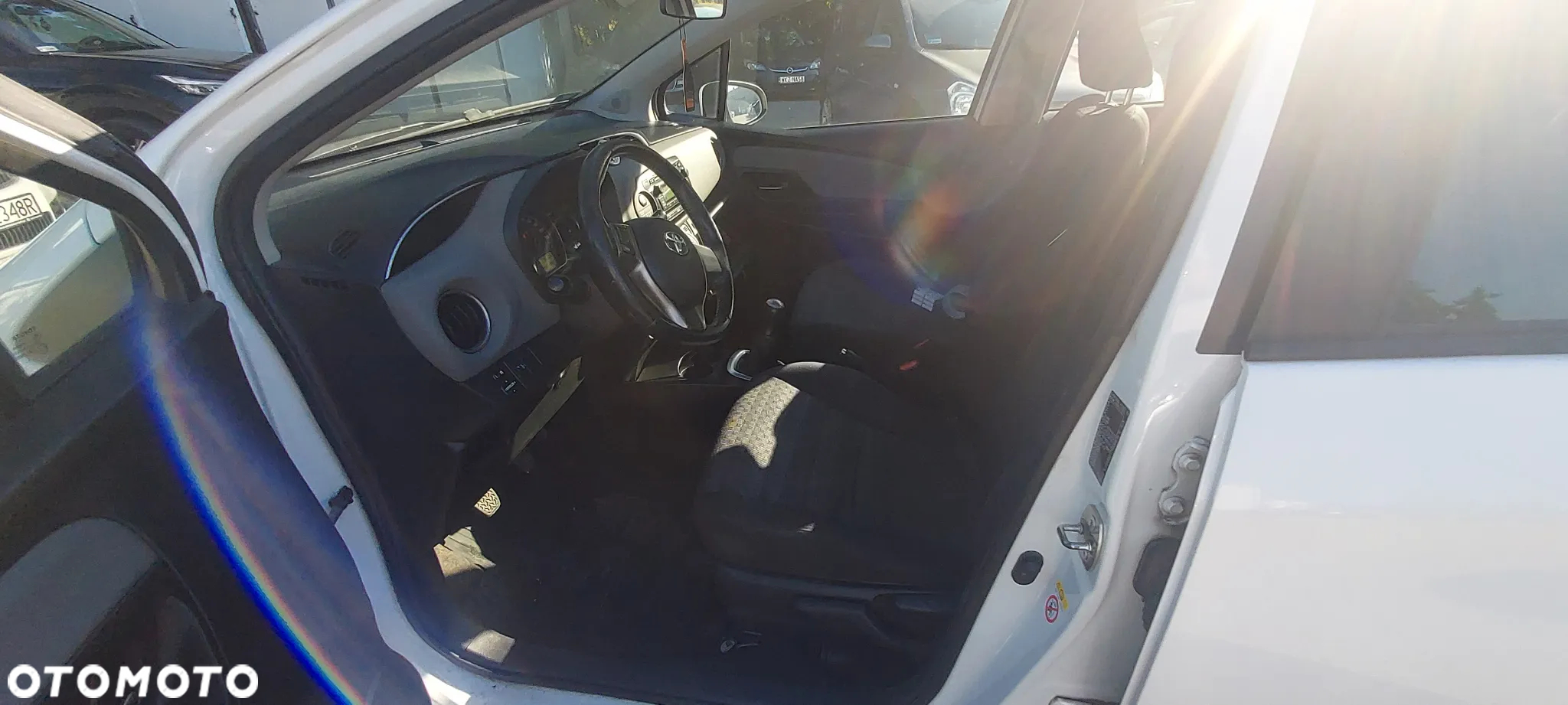 Toyota Yaris 1.0 Active - 10