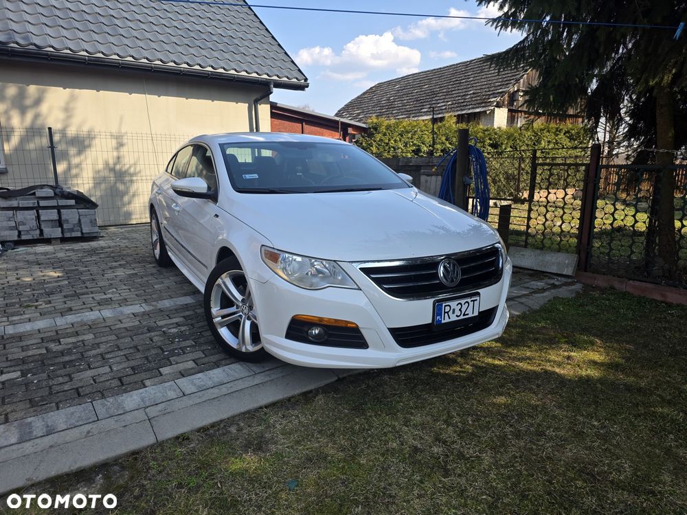 Volkswagen Passat CC - 4