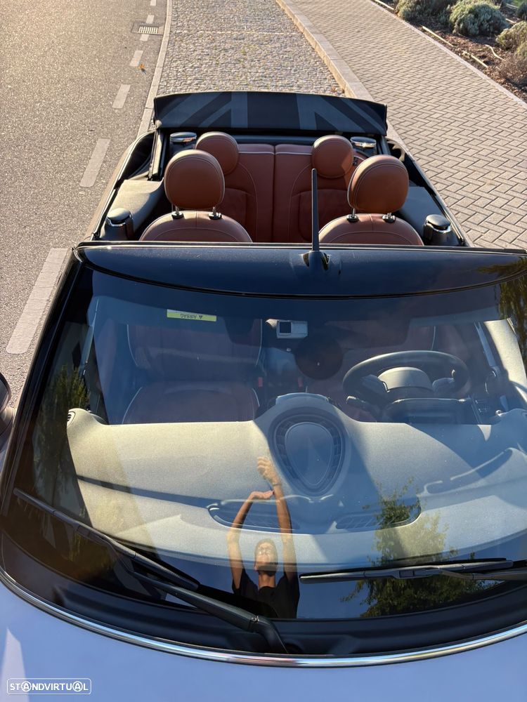 MINI Cabrio - 9
