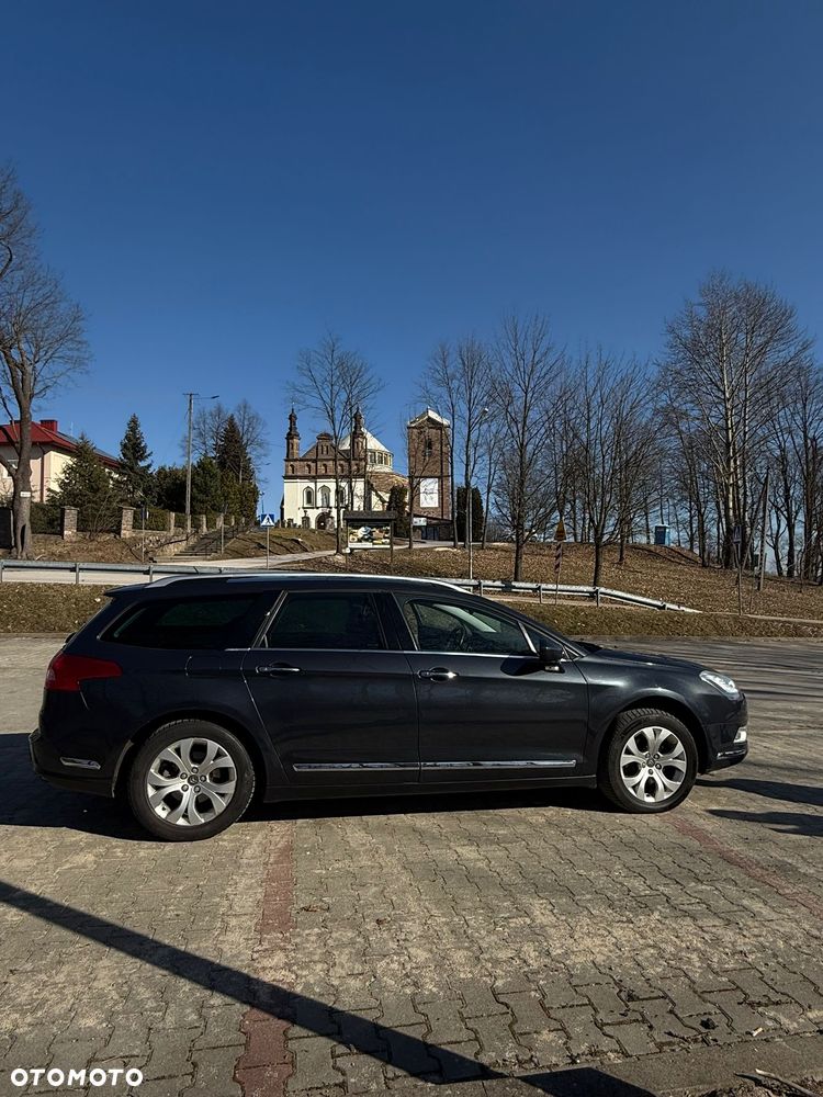 Citroën C5 2.0 HDi Exclusive - 3