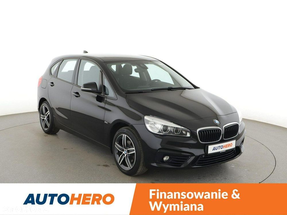 BMW Seria 2 218d xDrive Active Tourer Sport Line - 10