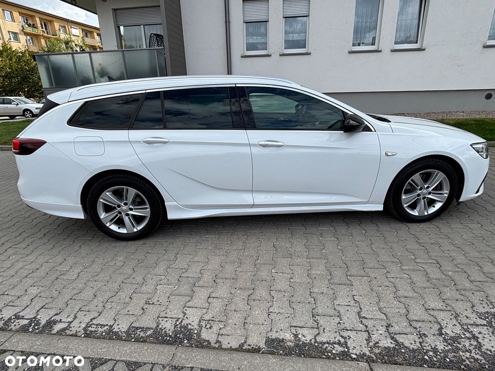 Opel Insignia 2.0 CDTI GS Line + S&S - 22