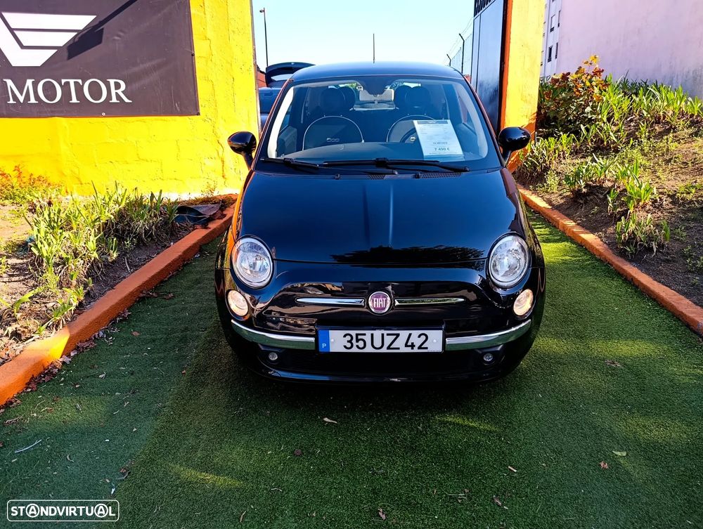 Fiat 500 1.3 16V Multijet S&S - 16