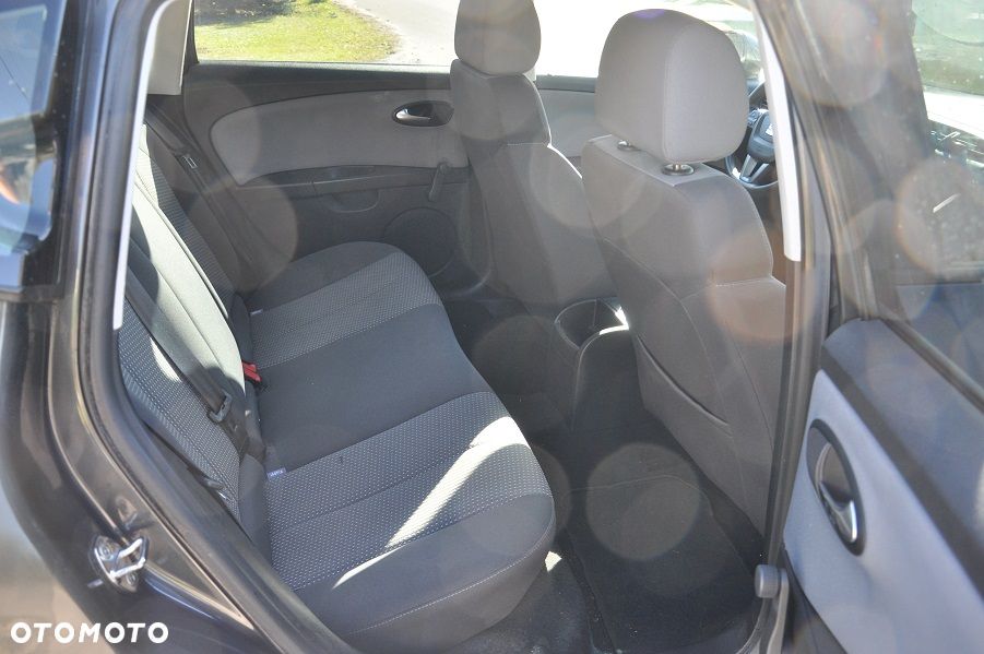 Seat Leon 1.2 TSI Reference - 8