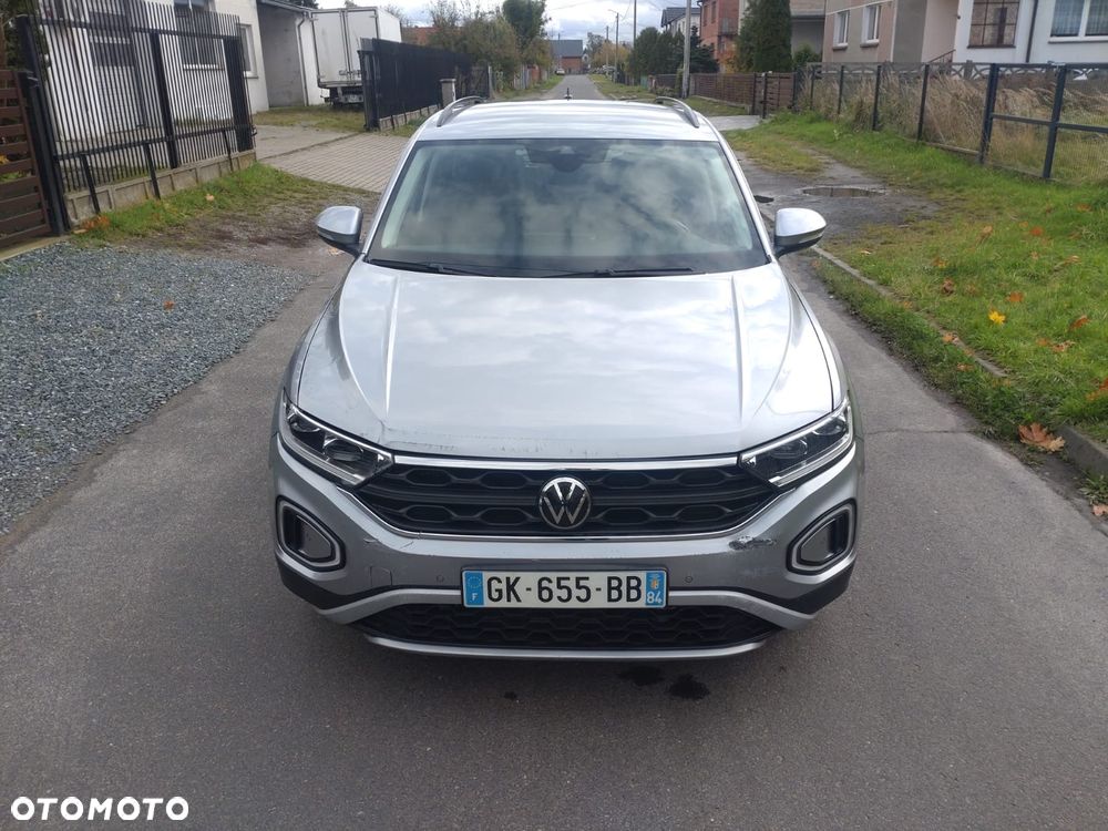 Volkswagen T-Roc 1.0 TSI IQ Drive - 12