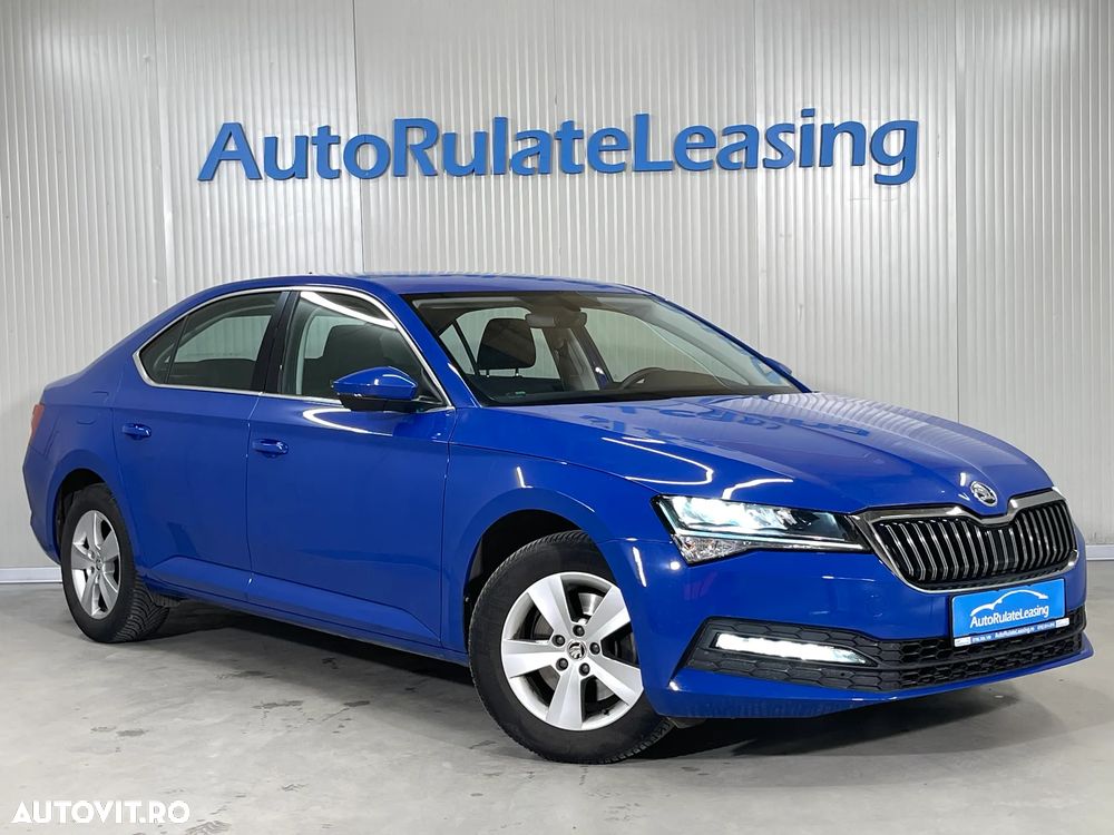 Skoda Superb - 3