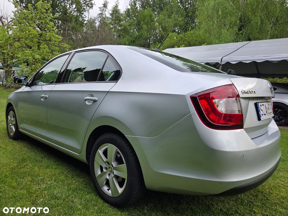 Skoda RAPID 1.0 TSI Ambition - 4