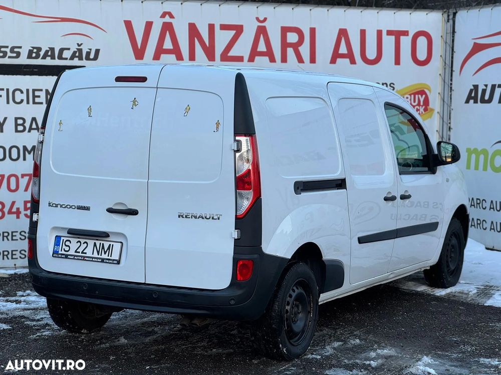 Renault Kangoo Maxi 110 Extra - 3