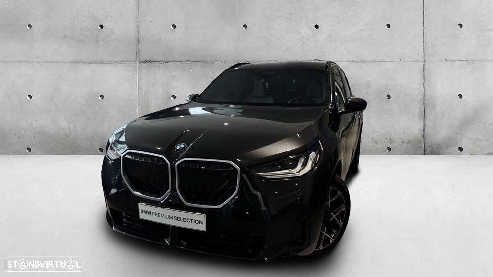BMW X3 30 e xDrive Pack M Desportivo - 2