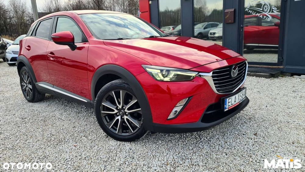 Mazda CX-3 - 23