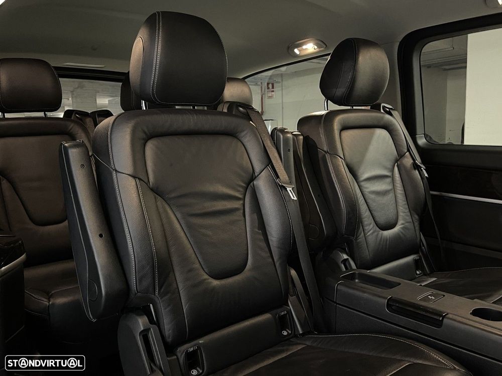 Mercedes-Benz V 250 BlueTEC Avantgarde - 51