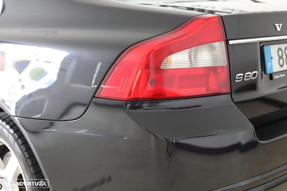 Volvo S80 2.0 D Momentum - 25