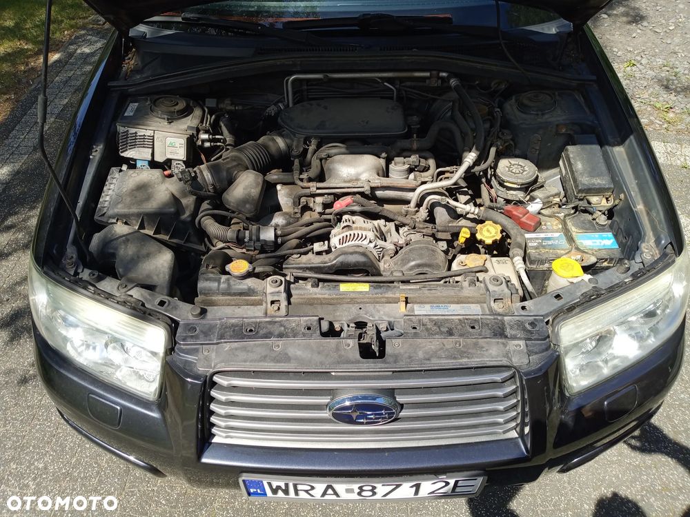 Subaru Forester 2.0 WA WIG - 8