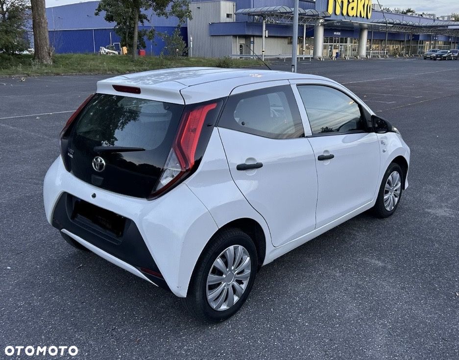 Toyota Aygo - 4
