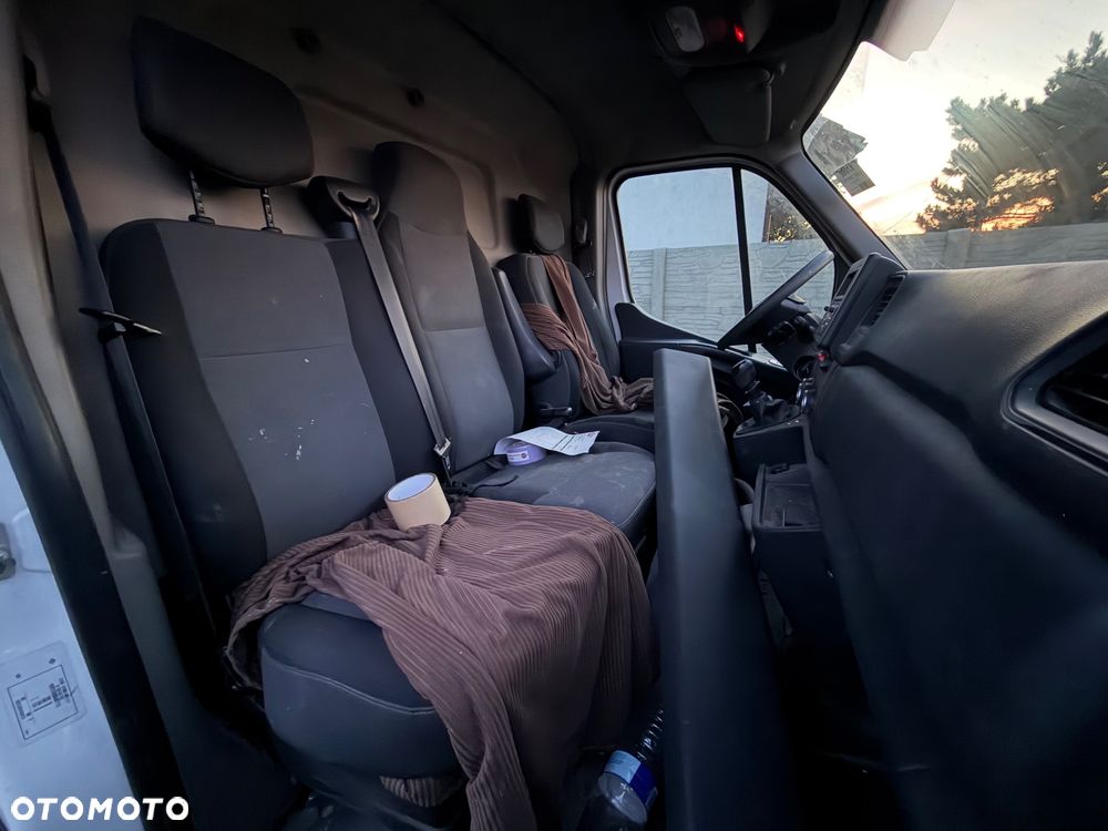 Nissan NV400 KLIMATYZACJA AUTOMATYCZNA TEMPOMAT, świeżo sprowadzony, OKAZJA !!!! - 6