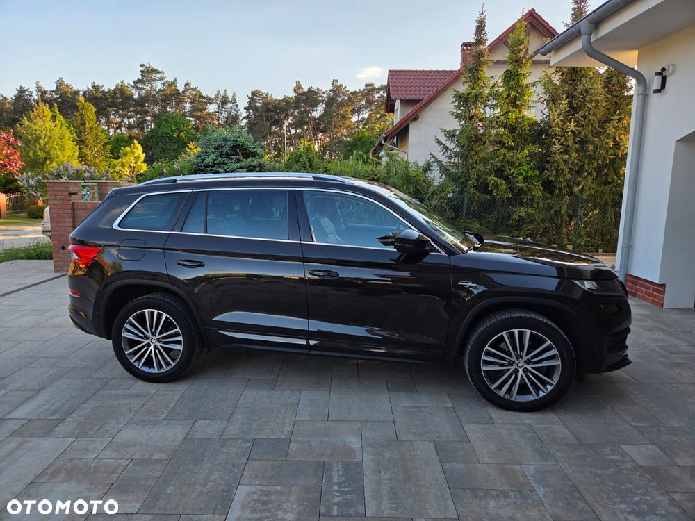 Skoda Kodiaq 2.0 TDI 4x4 L&K DSG - 17