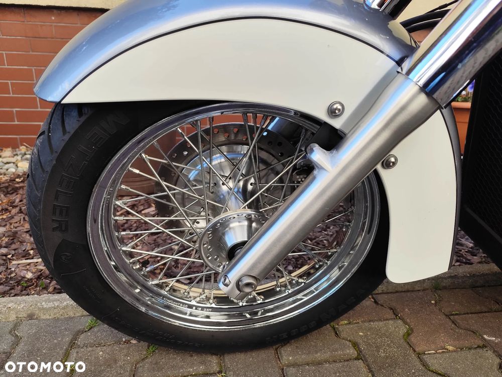 Honda Shadow - 20